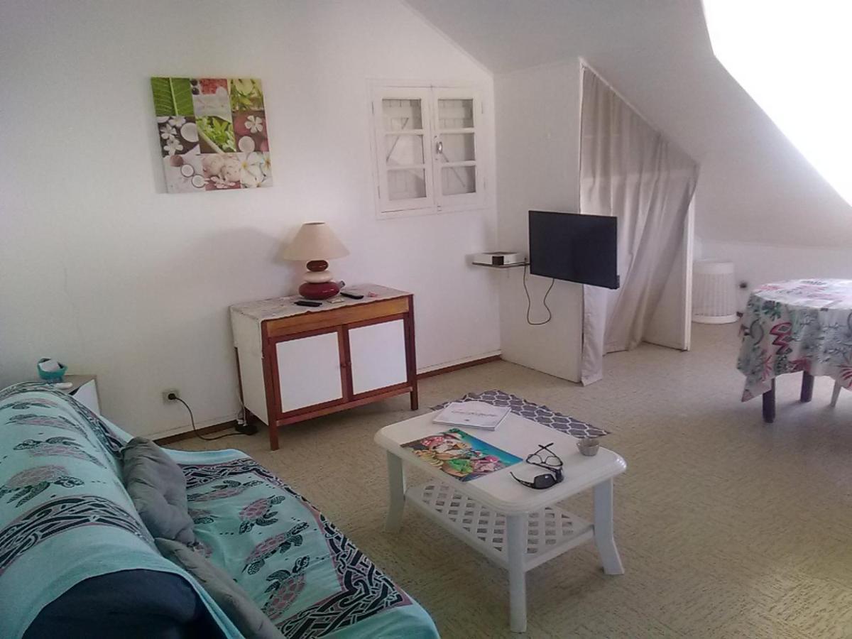 Studio 2-Eme Etage Coeur De Saint-Francois ภายนอก รูปภาพ
