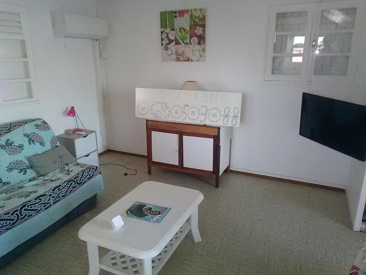 Studio 2-Eme Etage Coeur De Saint-Francois ภายนอก รูปภาพ