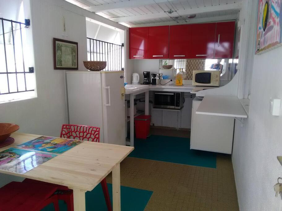 Studio 2-Eme Etage Coeur De Saint-Francois ภายนอก รูปภาพ